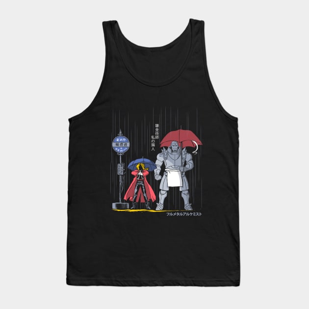 My Neighbor Alchemist Tank Top by silentOp